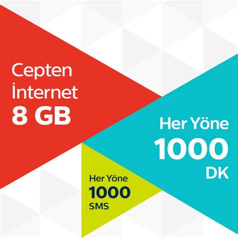 Türk telekom faturasız 8 gb